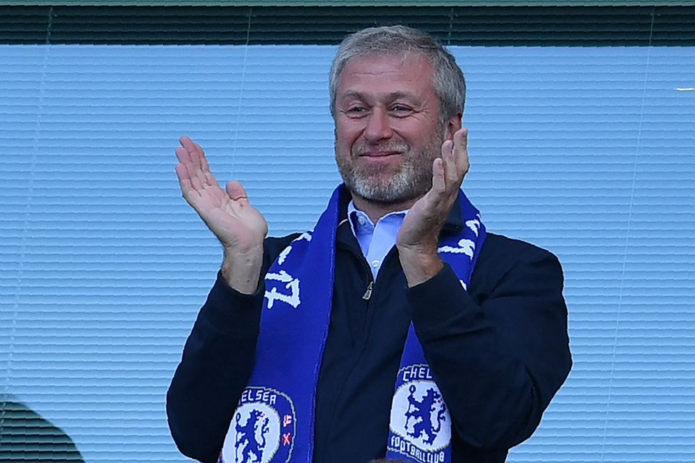 Women's success and racism: what Roman Abramovich discussed in his first interview in 15 years