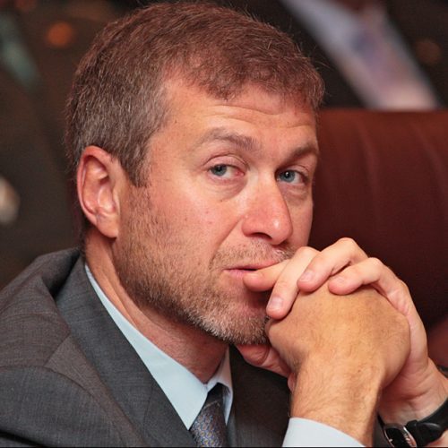 Roman Abramovich