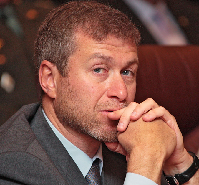 Roman Abramovich