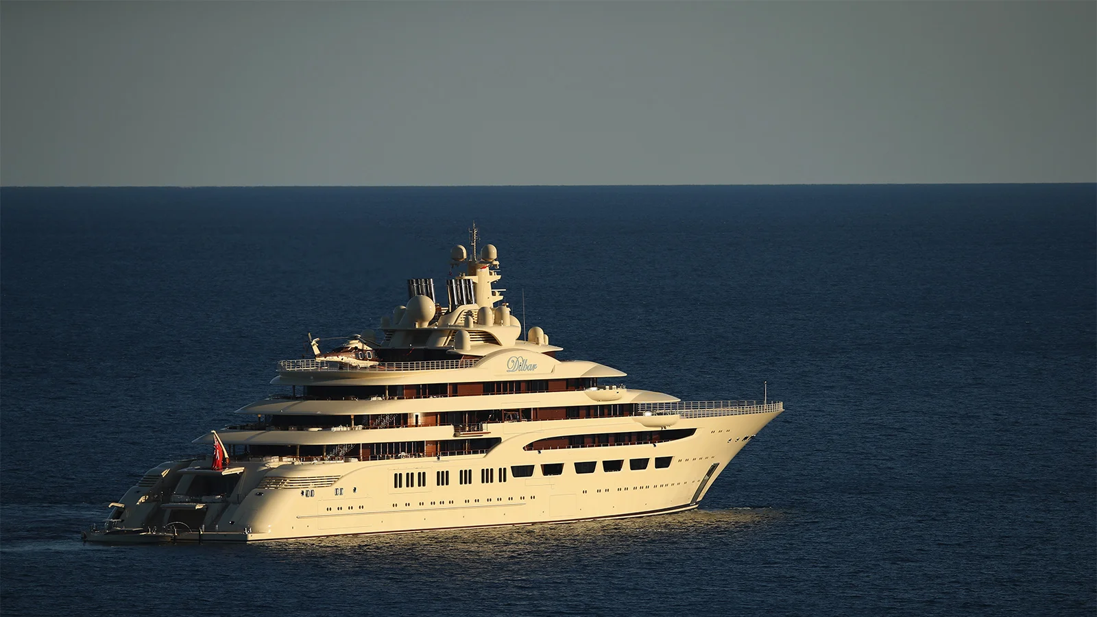 Yachts, villas and palaces: what Russian billionaires have frozen in the West