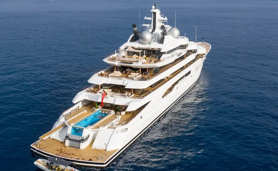yachts russian oligarchs
